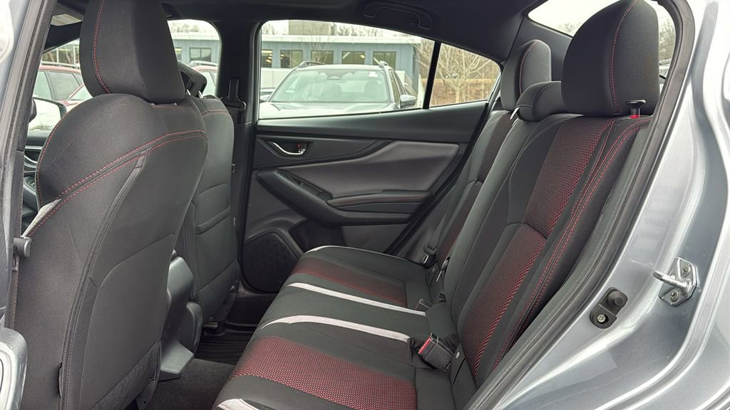 Certified 2022 Subaru Impreza 2.0i Sport image 25