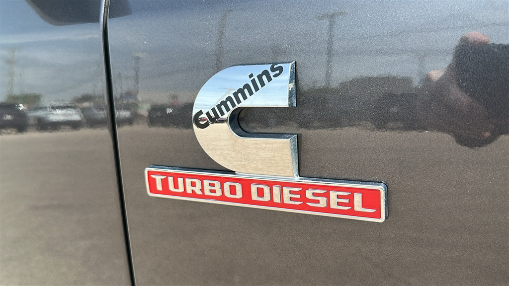 Used 2020 RAM 2500 Laramie AWD/4WD image 35