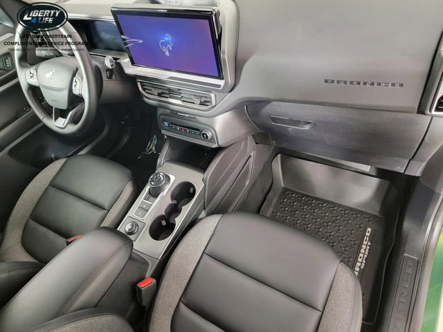 Used 2025 Ford Bronco Sport Big Bend w/ Convenience Package image 19