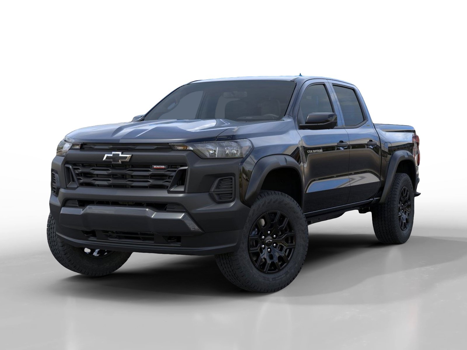 New 2026 Chevrolet Colorado Trail Boss image 6