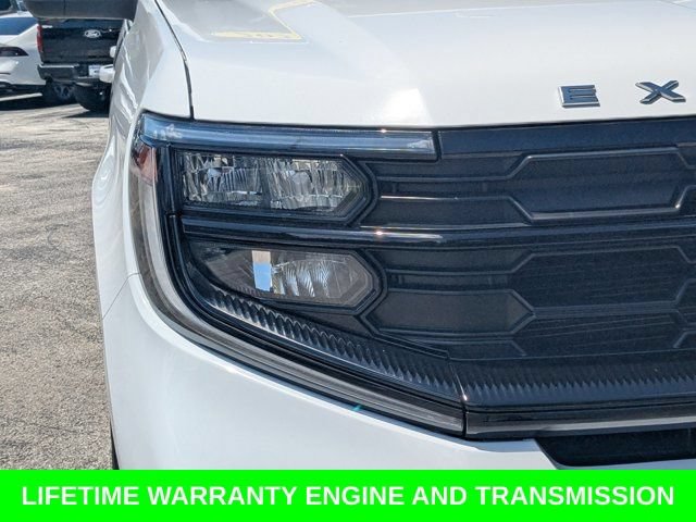 Certified 2025 Ford Expedition Max Active RWD image 11