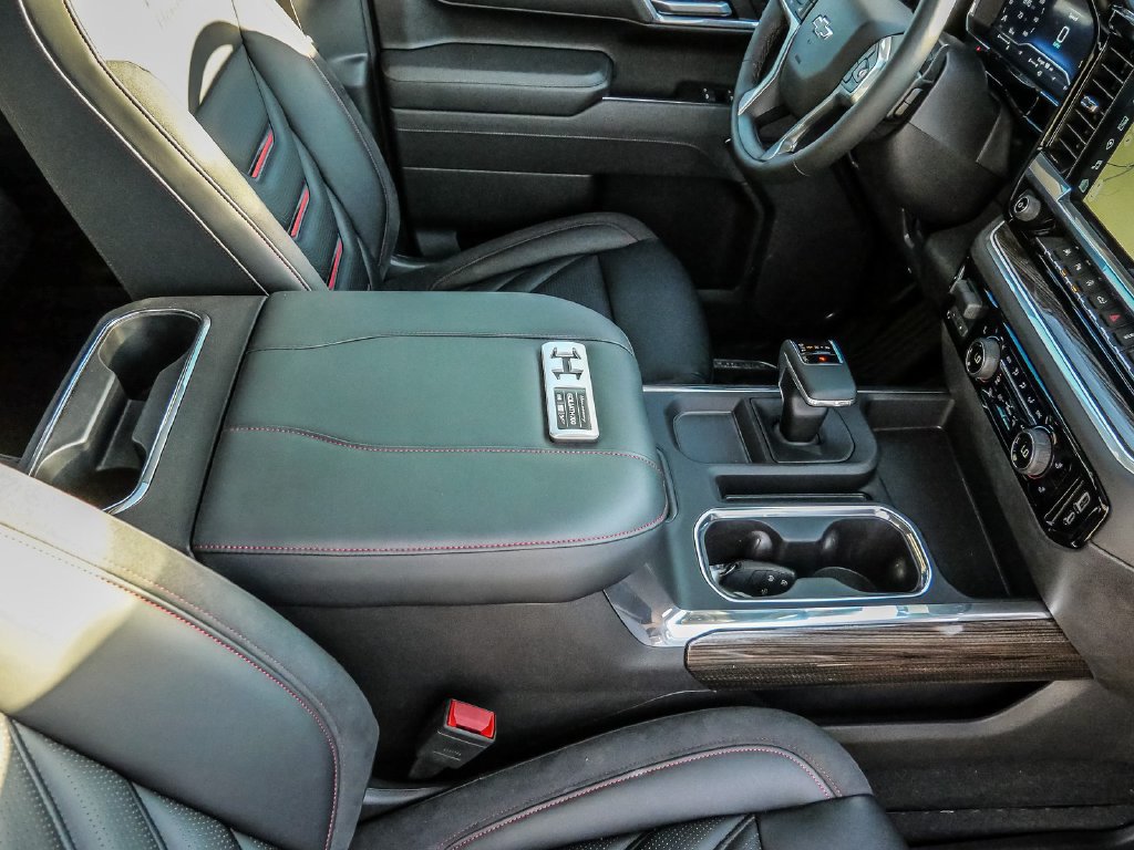 New 2025 Chevrolet Silverado 1500 RST w/ Convenience Package II AWD/4WD image 21