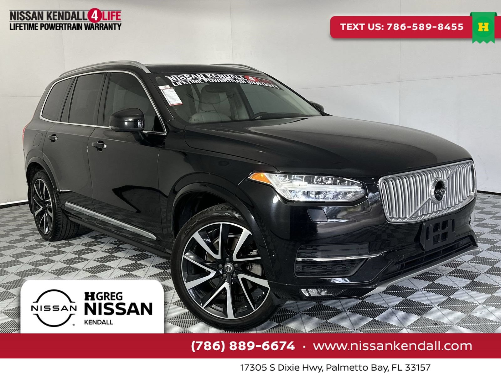 Used 2019 Volvo XC90 T6 Inscription w/ Advanced Package AWD/4WD video 1
