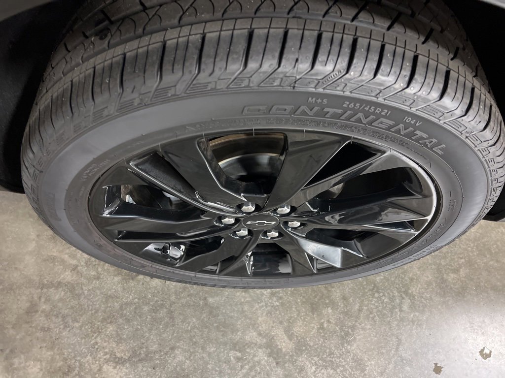 Certified 2022 Chevrolet Blazer RS image 21