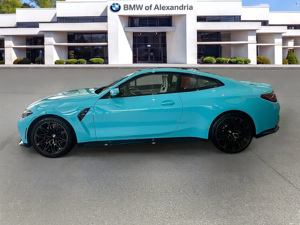 New 2027 BMW M4 Coupe RWD image 7
