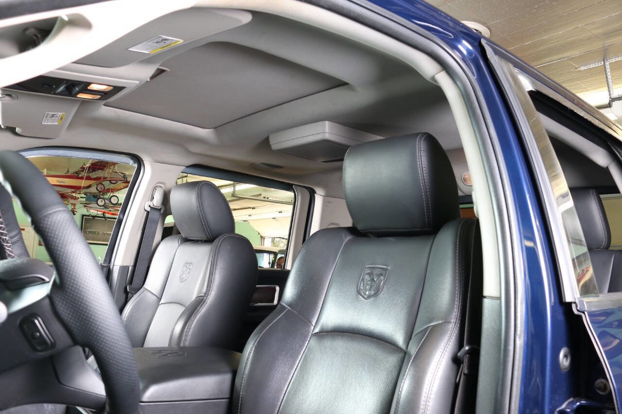 Used 2012 RAM 3500 Laramie w/ HD Snow Plow Prep Group image 42