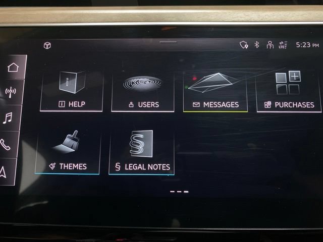 Used 2024 Audi Q8 e-tron Premium Plus w/ Premium Plus Package AWD/4WD image 46