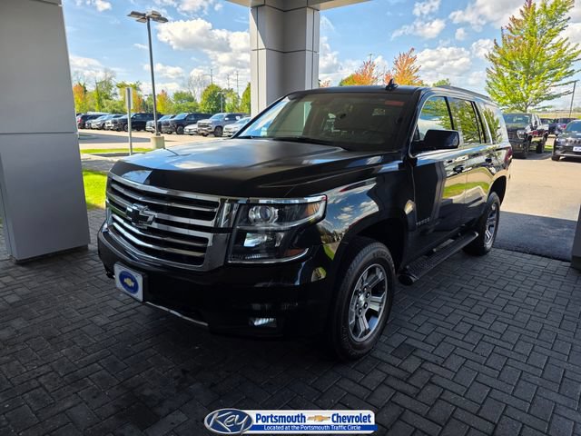 Used 2017 Chevrolet Tahoe LT AWD/4WD image 1