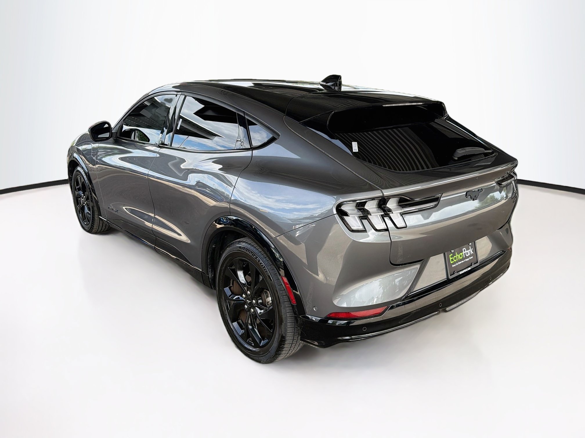 Used 2023 Ford Mustang Mach-E Premium w/ Mustang Nite Pony Package AWD/4WD image 5