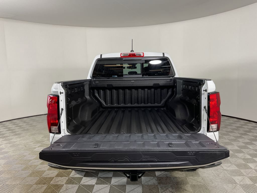 Used 2024 Chevrolet Colorado W/T w/ WT Convenience Package II image 20