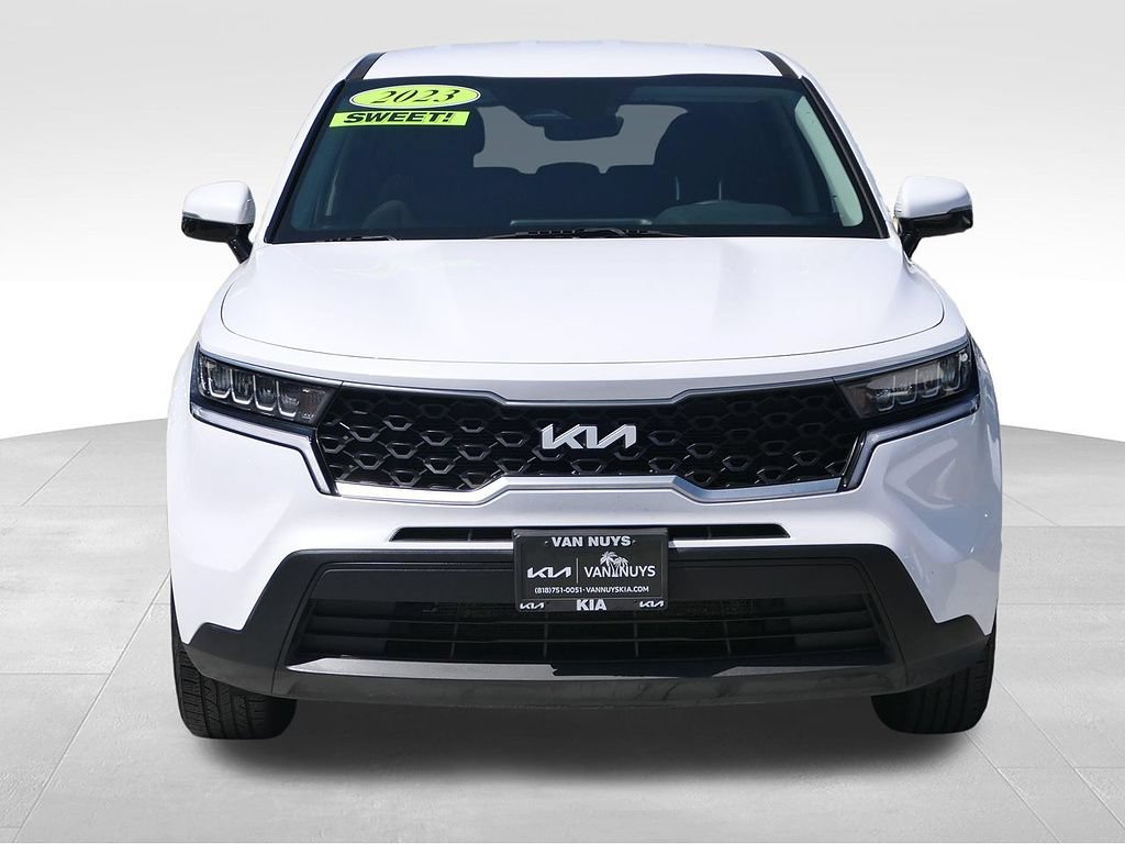 Used 2023 Kia Sorento LX FWD image 35