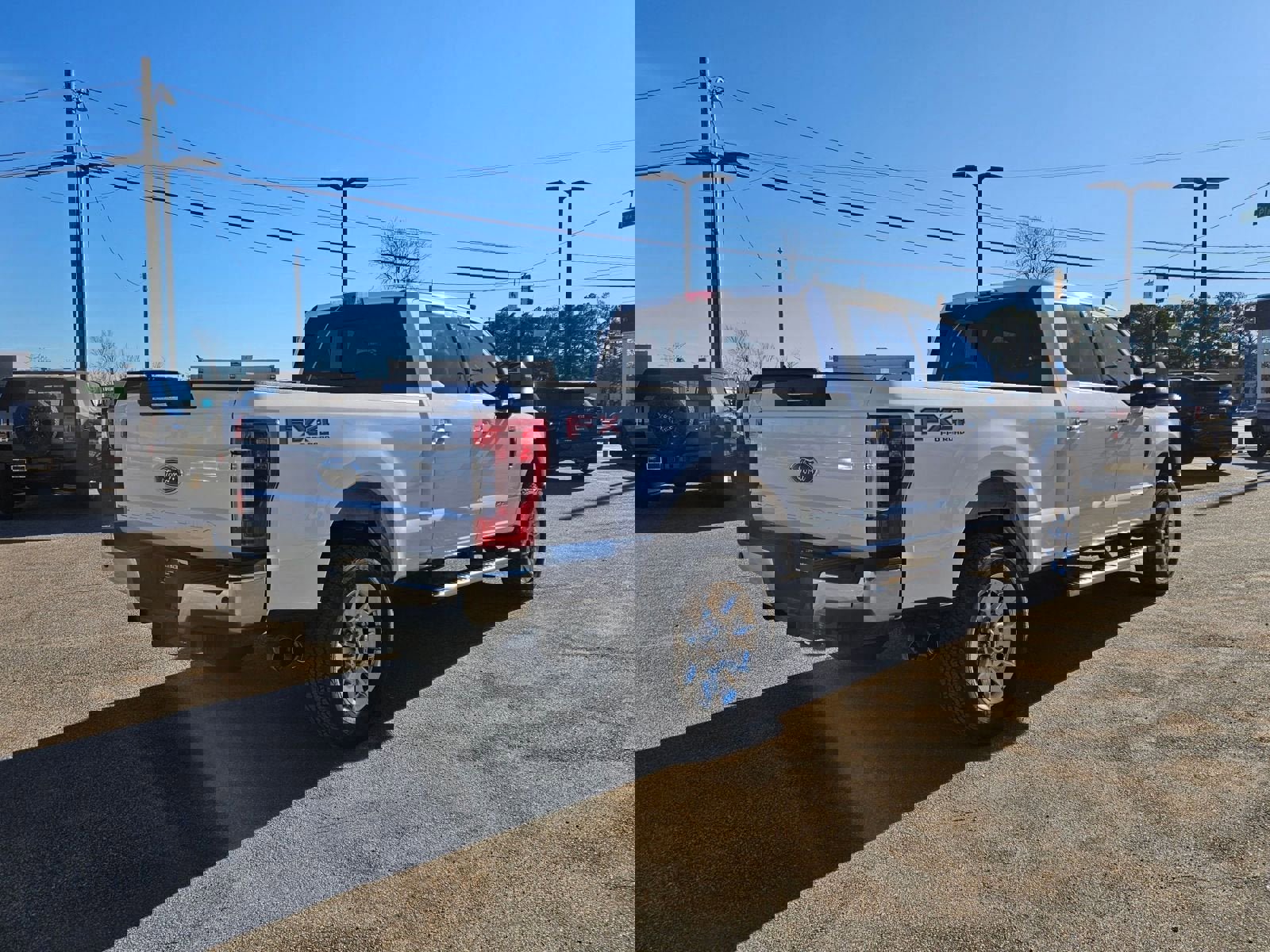 Used 2019 Ford F250 Lariat w/ Lariat Ultimate Package image 35