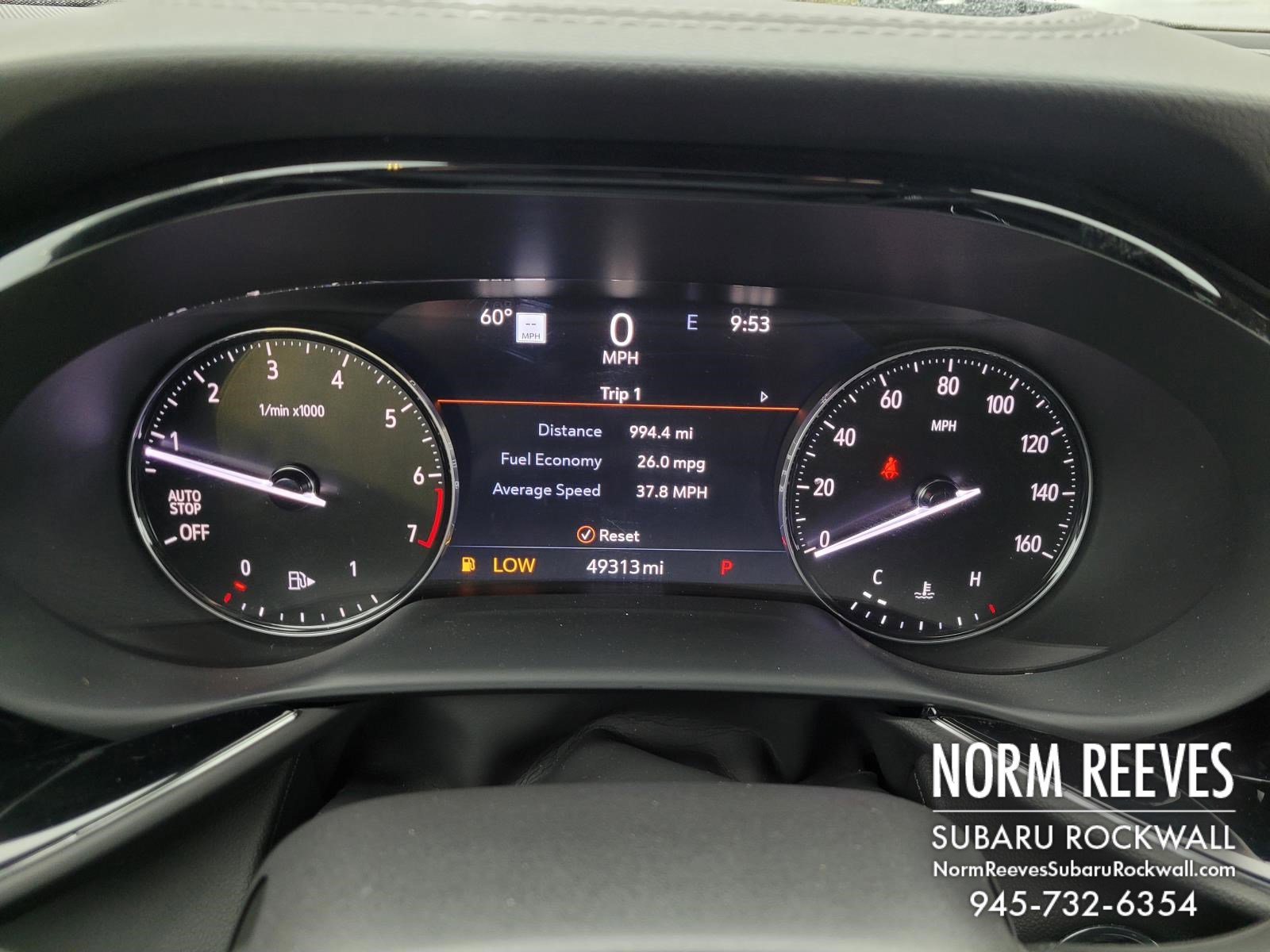 Used 2022 Buick Envision Avenir w/ Technology Package II image 7