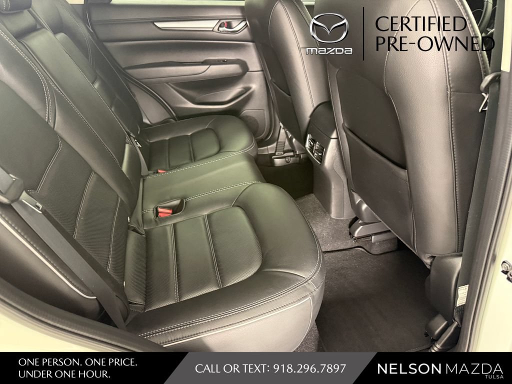Certified 2024 MAZDA CX-5 AWD 2.5 S w/ Preferred Package image 44