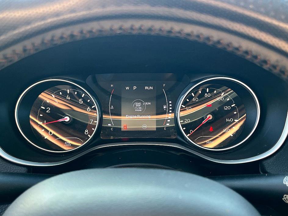 Used 2020 Jeep Compass Latitude w/ Cold Weather Group image 18