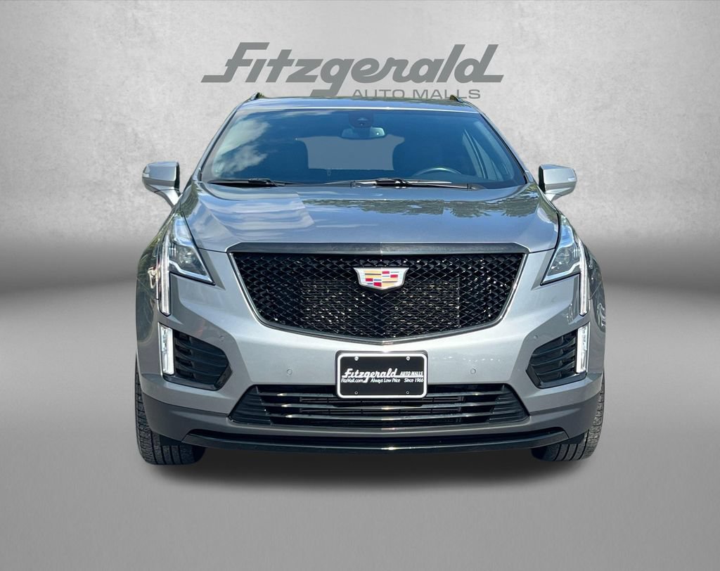 Used 2023 Cadillac XT5 Sportv AWD/4WD image 6