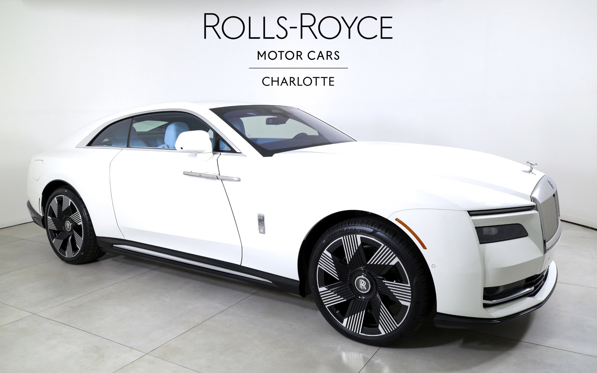 Used 2025 Rolls-Royce Spectre w/ Spectre Enhancement Package image 4