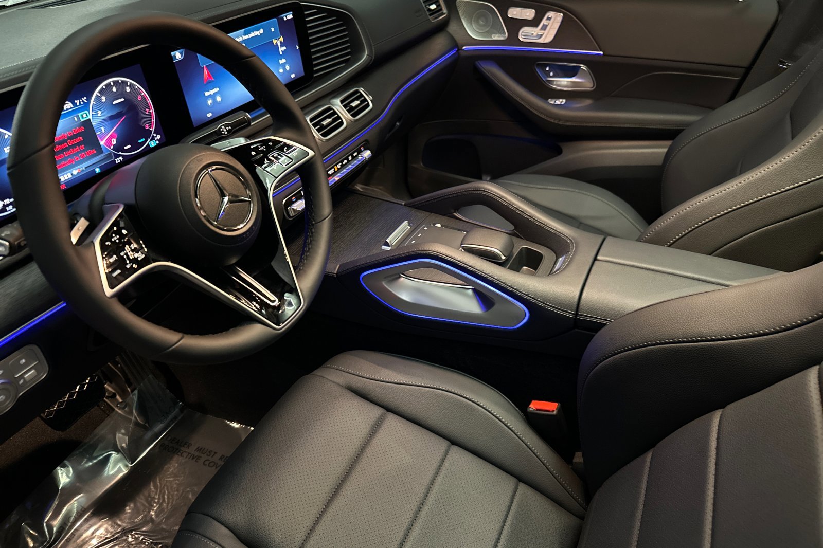 New 2026 Mercedes-Benz GLE 450 4MATIC Coupe image 4