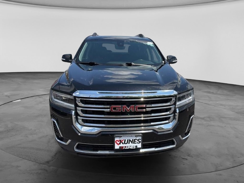 Used 2023 GMC Acadia SLT AWD/4WD image 2