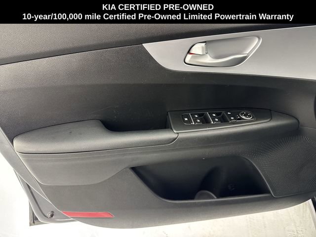 Certified 2024 Kia Forte LXS FWD image 18