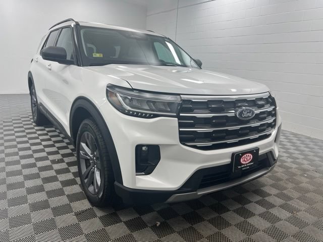 New 2026 Ford Explorer Active w/ Active Comfort Package