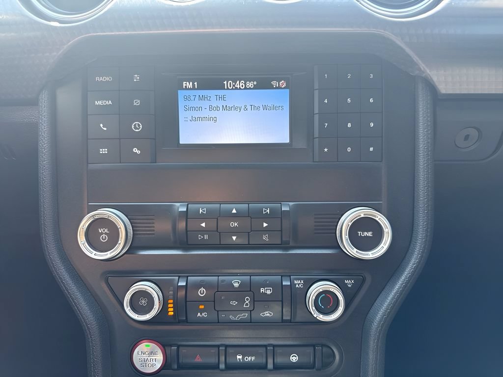 Used 2019 Ford Mustang GT w/ GT Performance Package RWD image 9