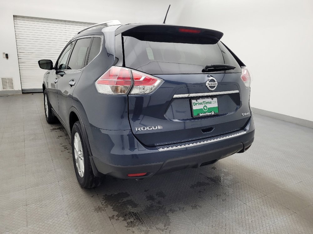 Used 2016 Nissan Rogue SV image 6