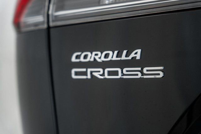 New 2026 Toyota Corolla Cross XLE image 8