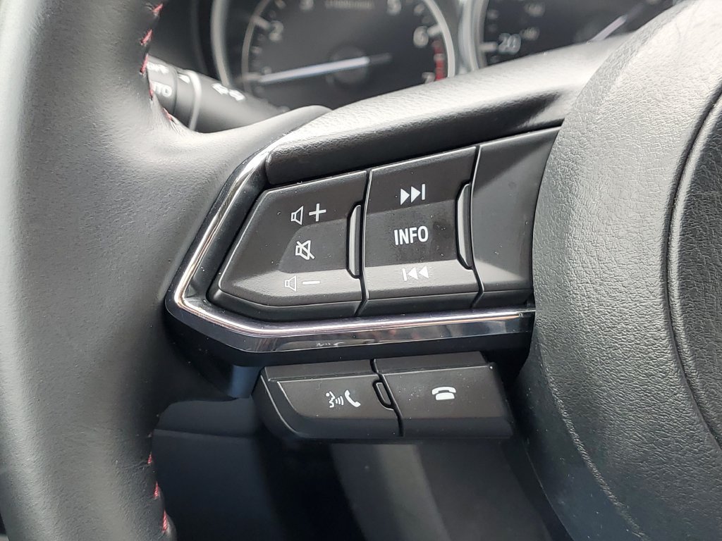 Certified 2025 MAZDA CX-5 Carbon Edition AWD/4WD image 22
