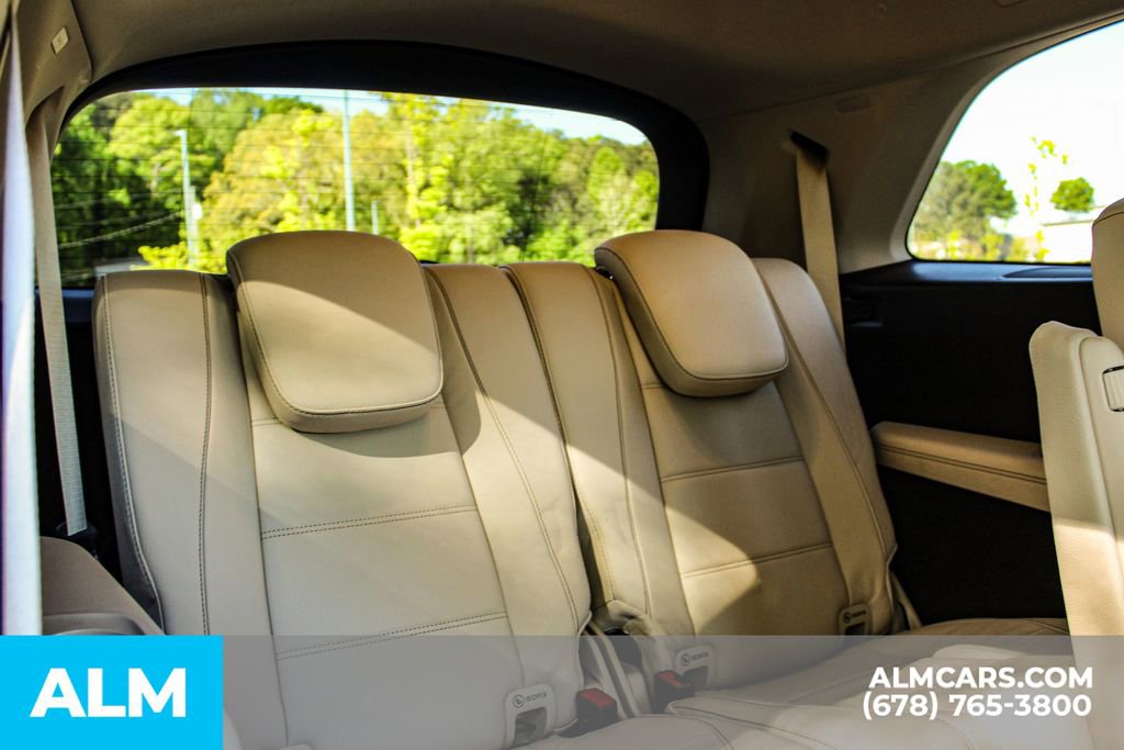 Used 2021 Mercedes-Benz GLS 580 4MATIC image 19