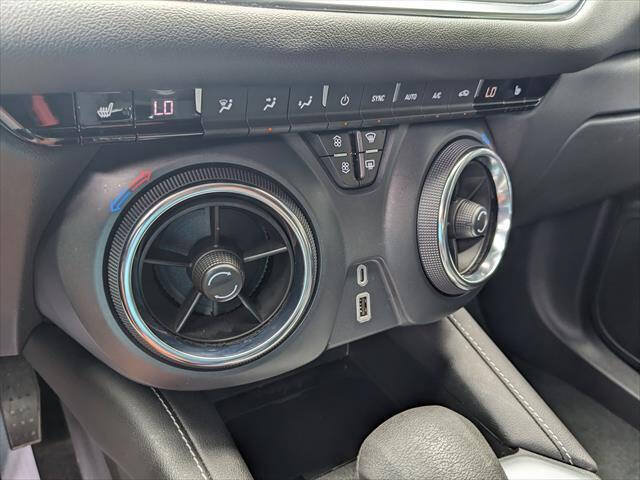 Used 2024 Chevrolet Blazer LT w/ Driver Confidence Package FWD image 22