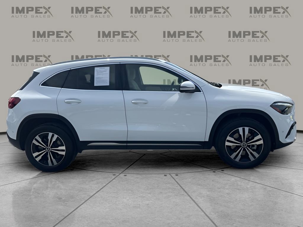 Used 2025 Mercedes-Benz GLA 250 image 6