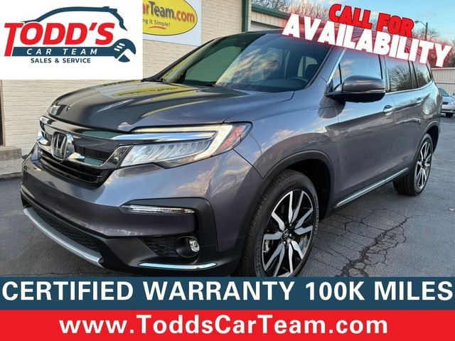 Used 2022 Honda Pilot Touring