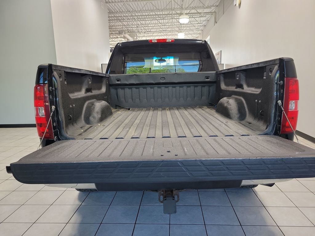 Used 2013 Chevrolet Silverado 1500 LT w/ All-Star Edition AWD/4WD image 12