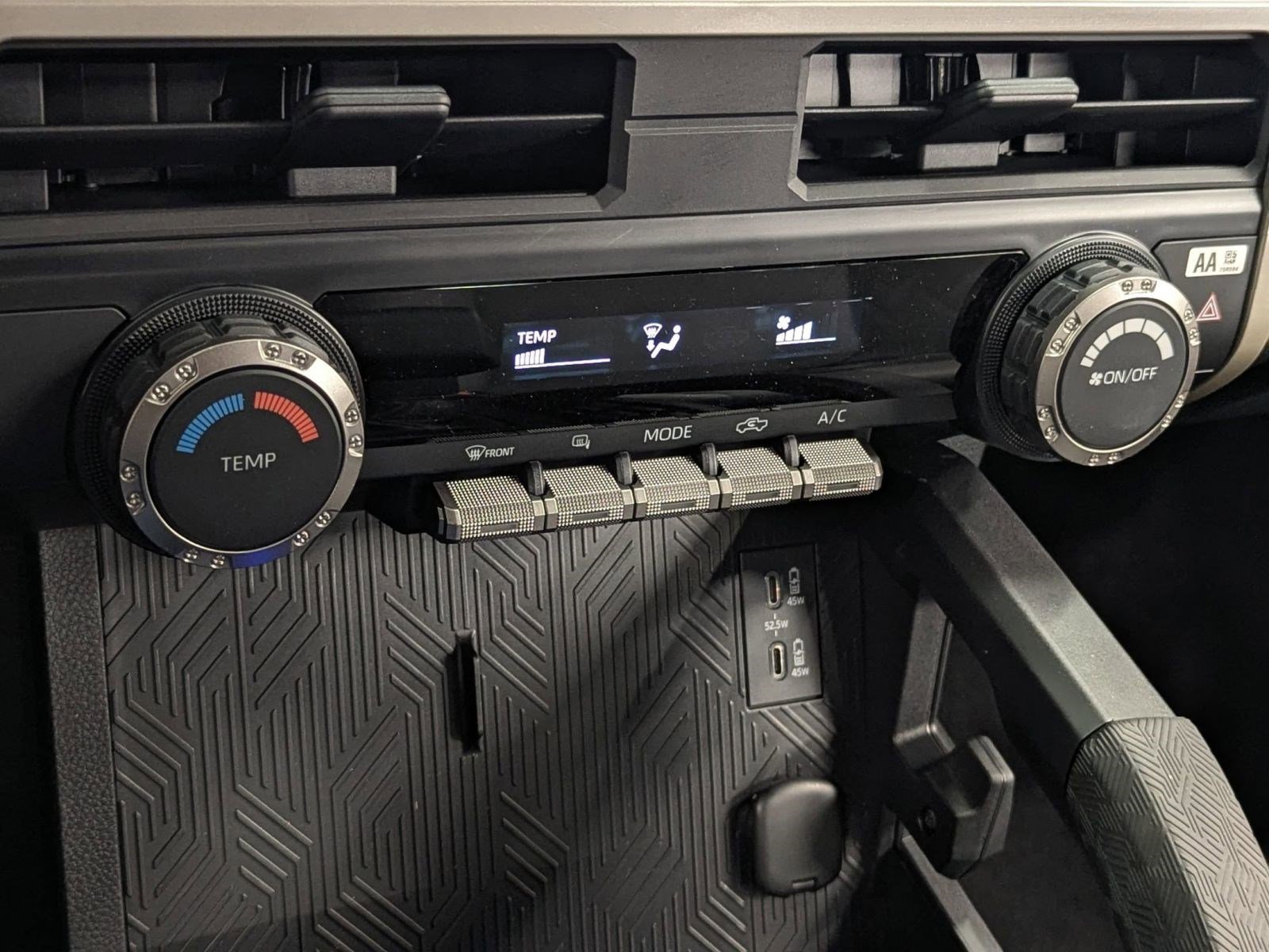 New 2025 Toyota Tacoma SR5 image 24