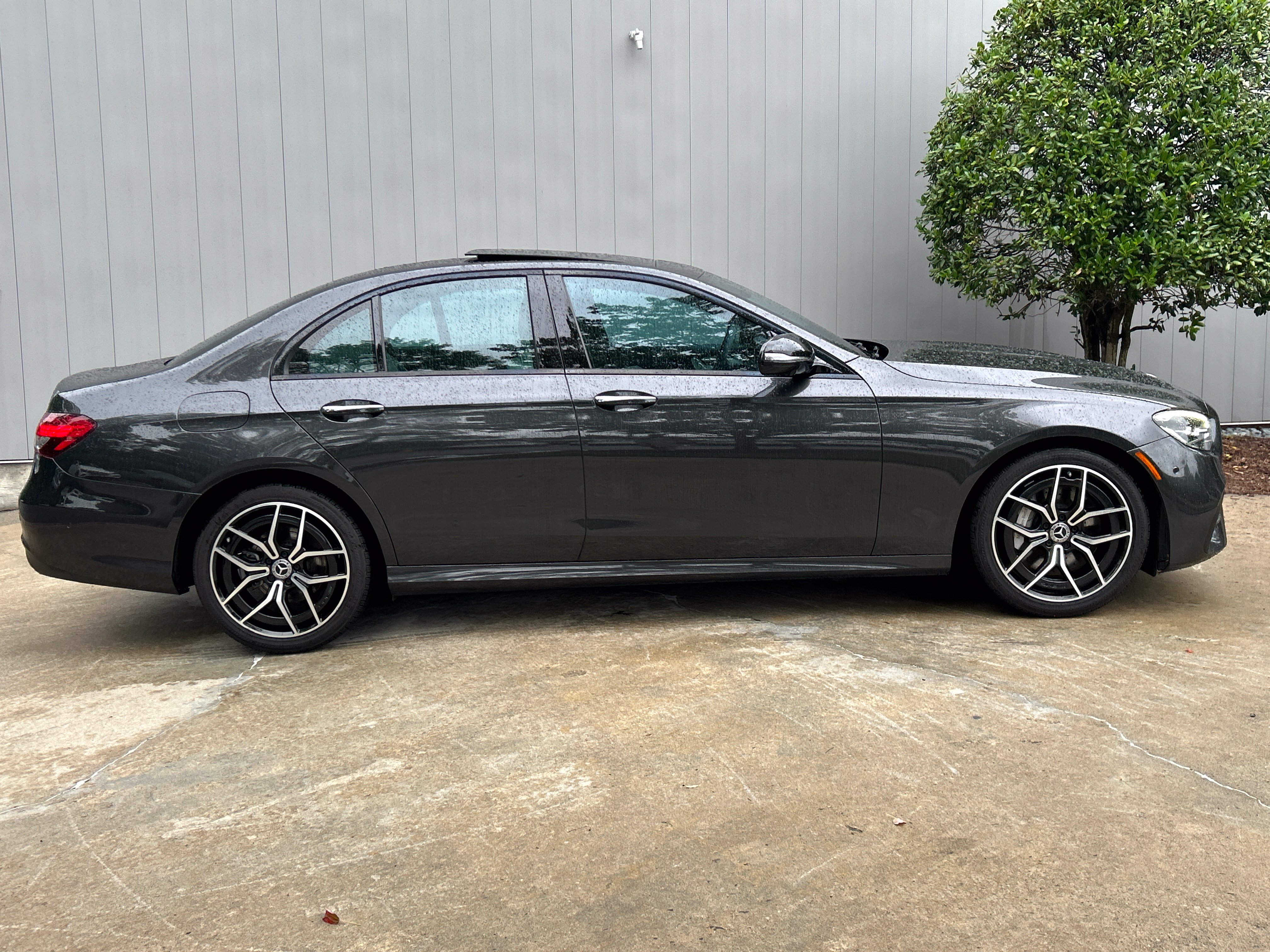 Certified 2023 Mercedes-Benz E 350 Sedan image 5