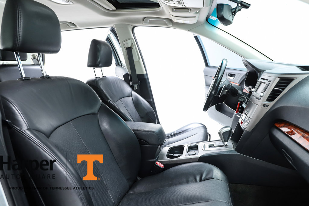 Used 2012 Subaru Outback 2.5i Limited w/ Moonroof Pkg AWD/4WD image 34