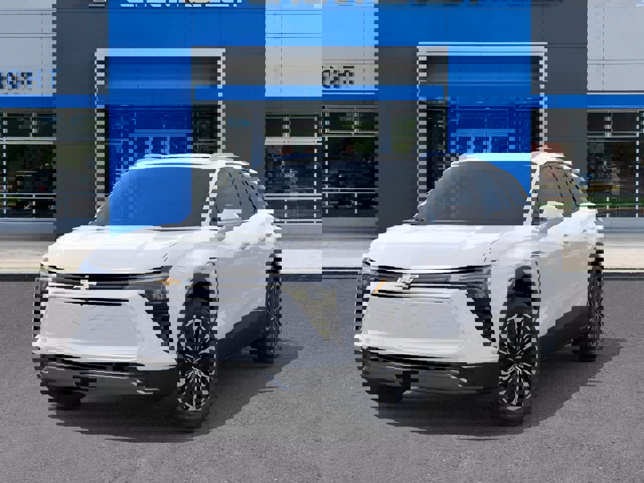 New 2026 Chevrolet Blazer EV LT image 30