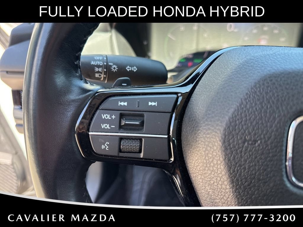 Used 2024 Honda Accord Touring image 13