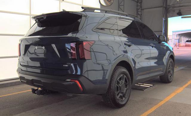 Used 2025 Kia Sorento SX Prestige w/ Olive Brown Leather Package image 3