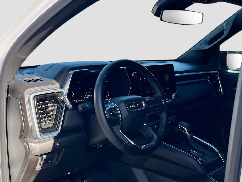 Used 2026 GMC Canyon Elevation RWD image 9