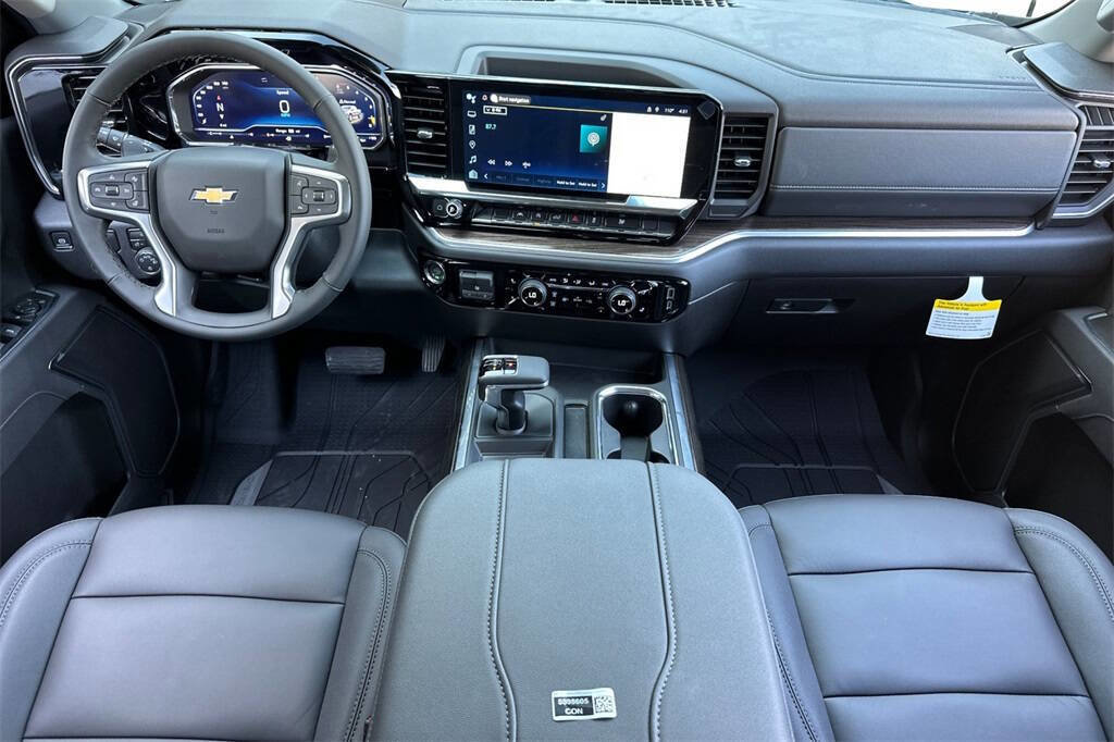 New 2025 Chevrolet Silverado 1500 LT w/ All Star Edition Plus image 14