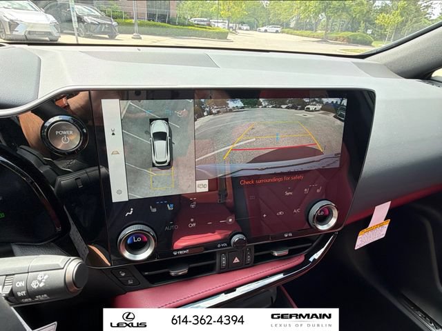 New 2026 Lexus NX 350 AWD w/ Luxury Package image 25