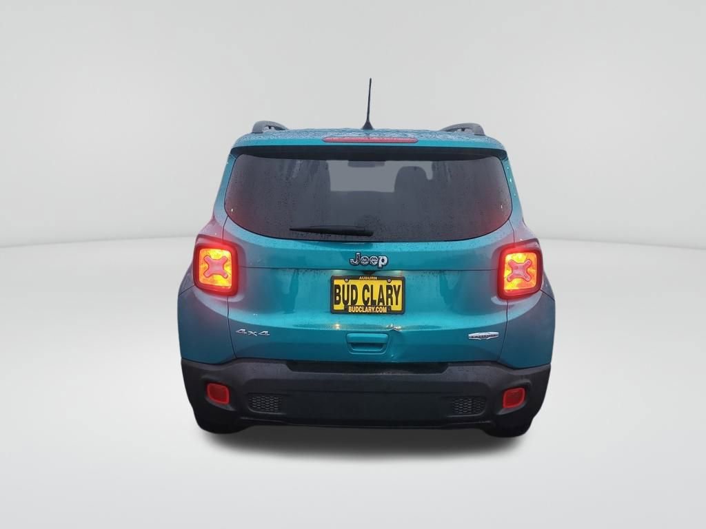 Used 2022 Jeep Renegade Latitude image 5