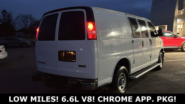Used 2022 GMC Savana 2500 Work Van w/ Driver Convenience Package image 27