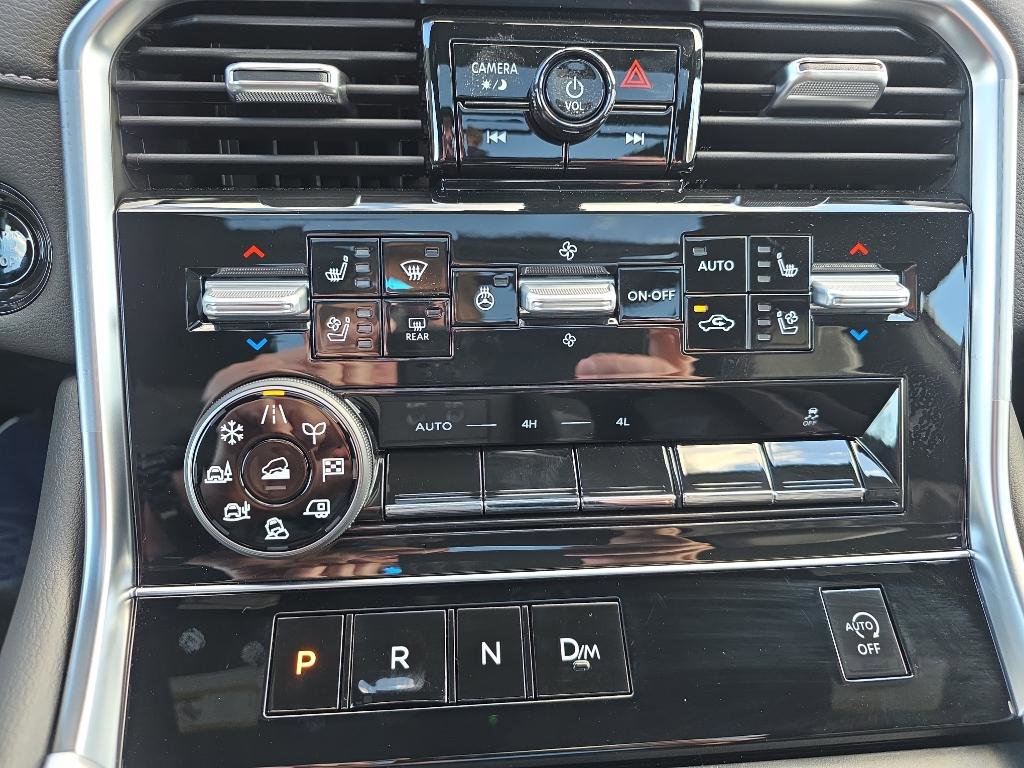 New 2025 Nissan Armada Platinum image 20