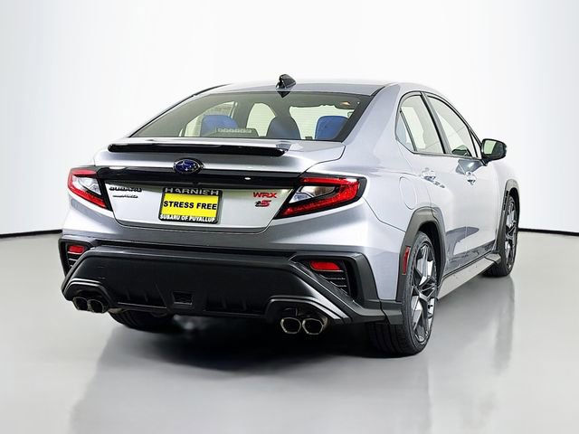 New 2026 Subaru WRX tS AWD/4WD image 7