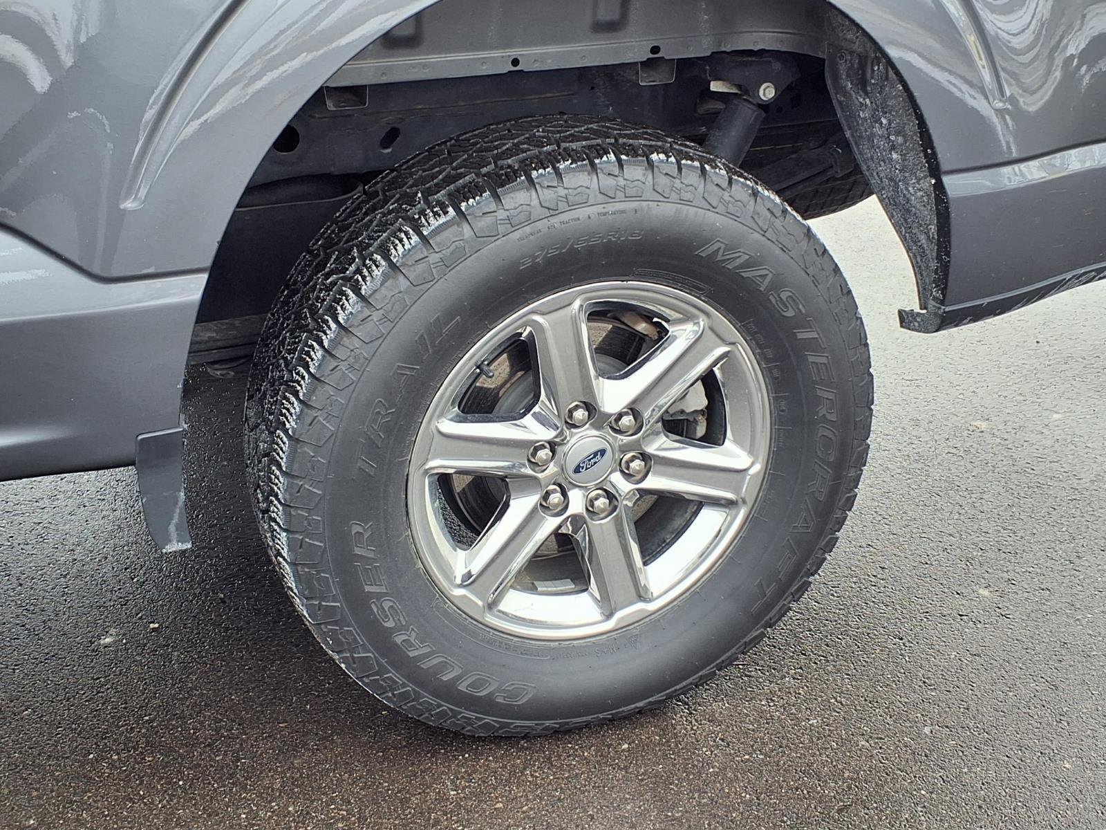 Used 2024 Ford F150 XLT w/ Mobile Office Package image 25