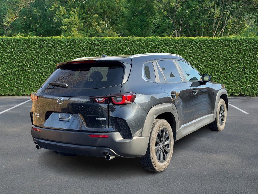 Used 2025 MAZDA CX-50 AWD 2.5 S w/ Premium Package image 3
