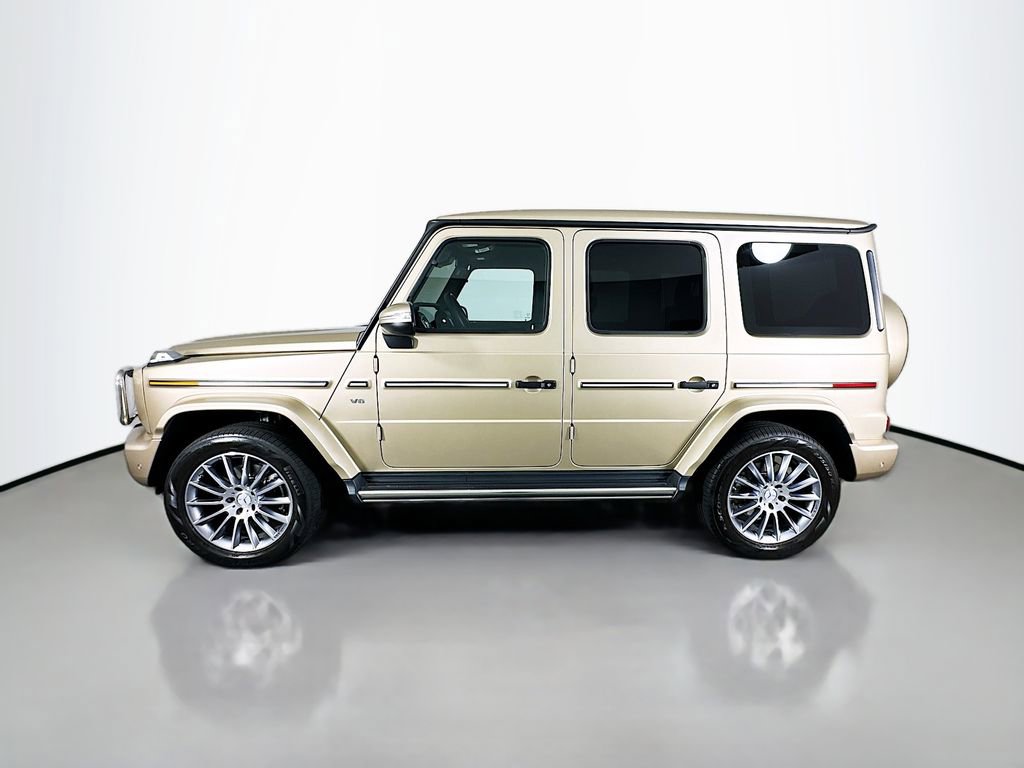 Used 2023 Mercedes-Benz G 550 image 2